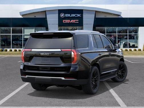 2025 GMC Yukon Elevation
