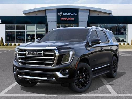 2025 GMC Yukon Elevation