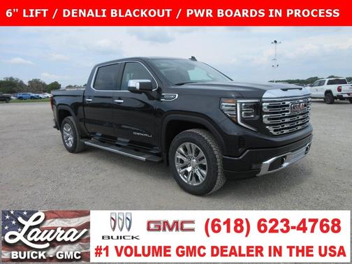 2026 GMC Sierra 1500 Denali
