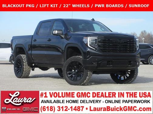 2026 GMC Sierra 1500 Denali