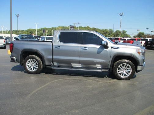 2021 GMC Sierra 1500 SLT