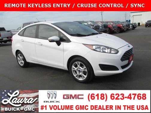 2015 Ford Fiesta SE