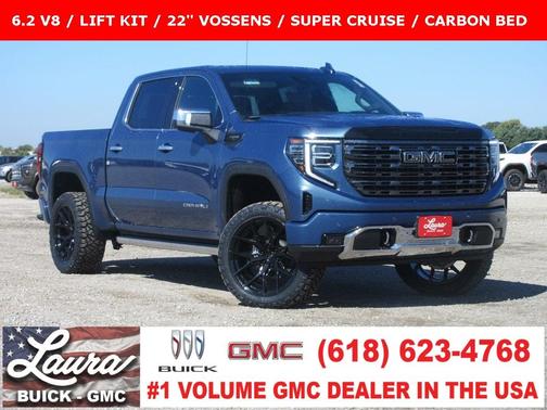 2026 GMC Sierra 1500 Denali Ultimate