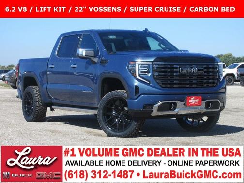 2026 GMC Sierra 1500 Denali Ultimate
