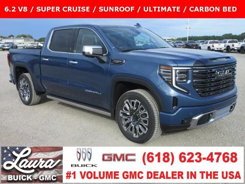 2026 GMC Sierra 1500 Denali Ultimate
