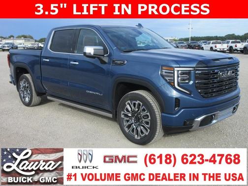 2026 GMC Sierra 1500 Denali Ultimate