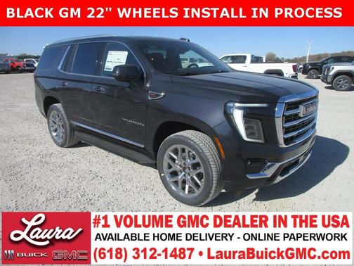 2026 GMC Yukon Elevation