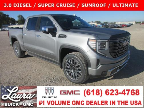 2026 GMC Sierra 1500 Denali Ultimate