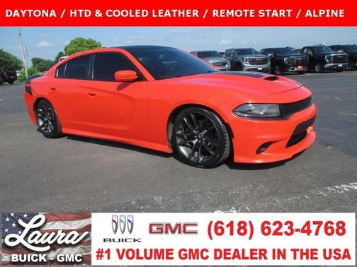 2020 Dodge Charger R/T