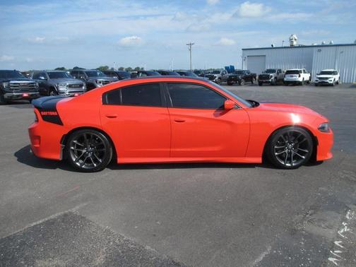 2020 Dodge Charger R/T
