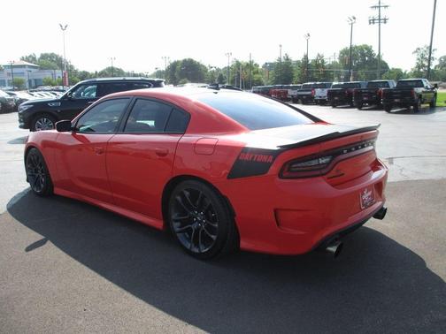 2020 Dodge Charger R/T