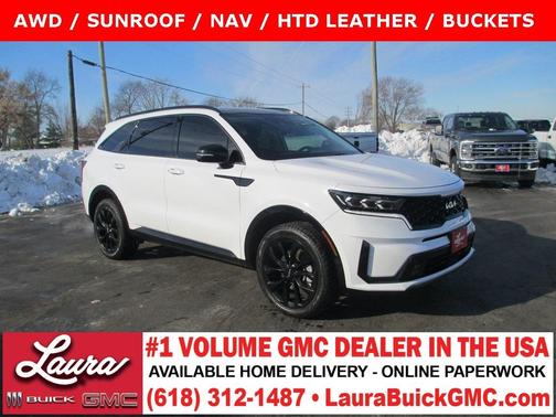 2023 Kia Sorento SX