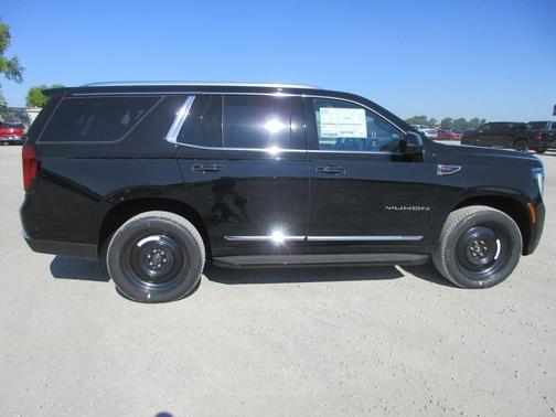 Onyx Black 2026 GMC Yukon Elevation