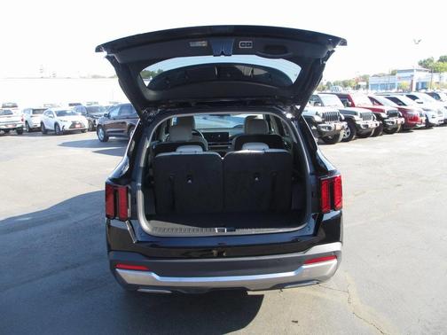 2025 Kia Sorento Hybrid EX
