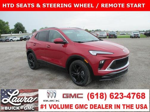 2026 Buick Encore GX Sport Touring