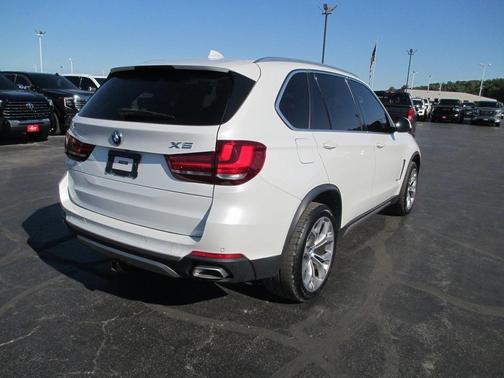 2018 BMW X5 xDrive35i