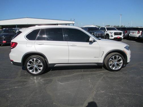 2018 BMW X5 xDrive35i