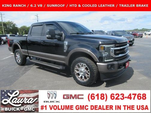 2022 Ford F-250 King Ranch