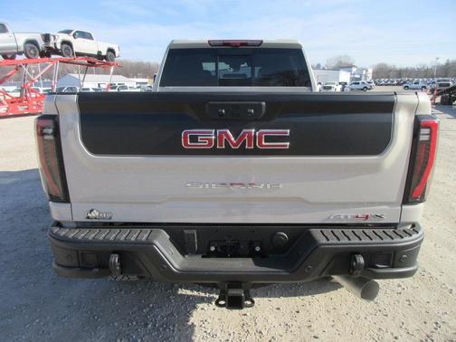 2026 GMC Sierra 2500 AT4X