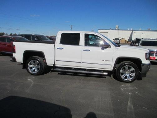 2017 GMC Sierra 1500 SLT