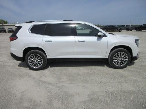 2025 GMC Acadia Denali