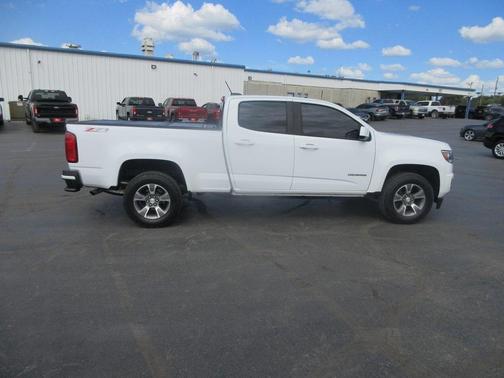 2018 Chevrolet Colorado Z71