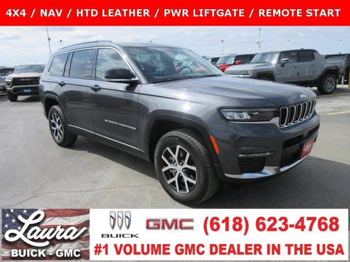 2024 Jeep Grand Cherokee L Limited