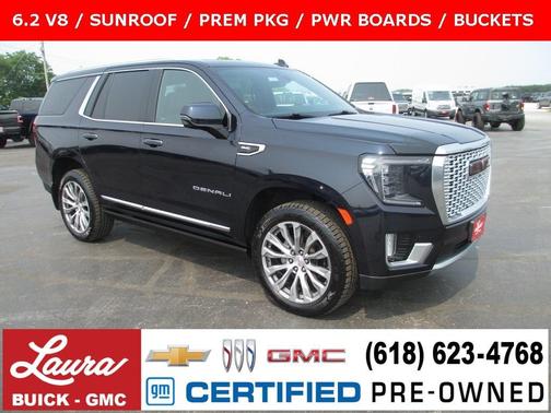 2021 GMC Yukon Denali