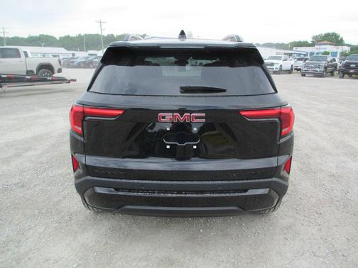 Ebony Twilight Metallic 2026 GMC Terrain Elevation