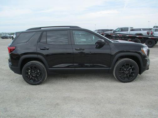 Ebony Twilight Metallic 2026 GMC Terrain Elevation