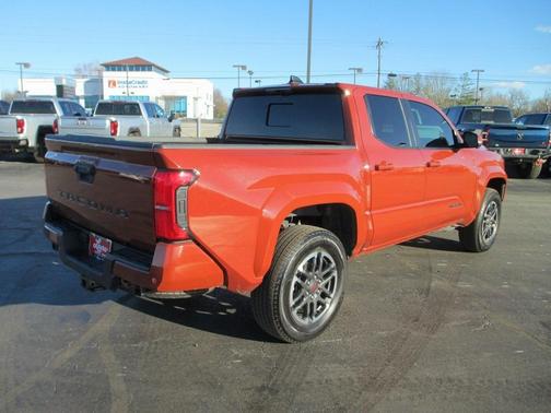 2025 Toyota Tacoma TRD Sport