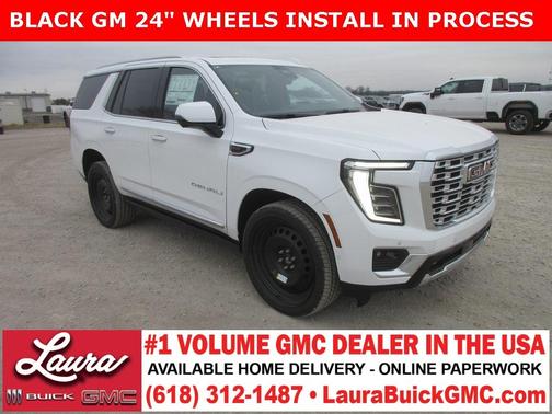 2026 GMC Yukon Denali