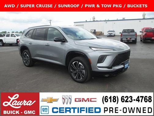 2025 Buick Enclave Sport Touring