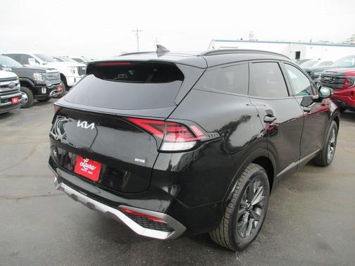 2023 Kia Sportage Hybrid SX-Prestige