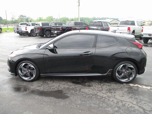 2019 Hyundai Veloster Turbo