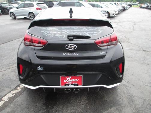2019 Hyundai Veloster Turbo