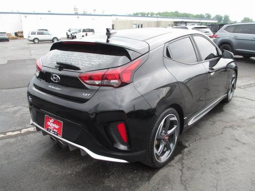 2019 Hyundai Veloster Turbo