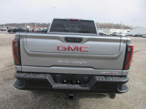 2026 GMC Sierra 2500 AT4X