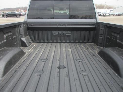 2026 GMC Sierra 2500 AT4X