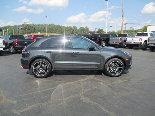 2021 Porsche Macan S