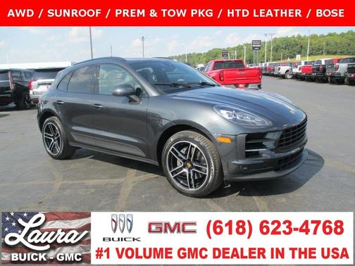 2021 Porsche Macan S