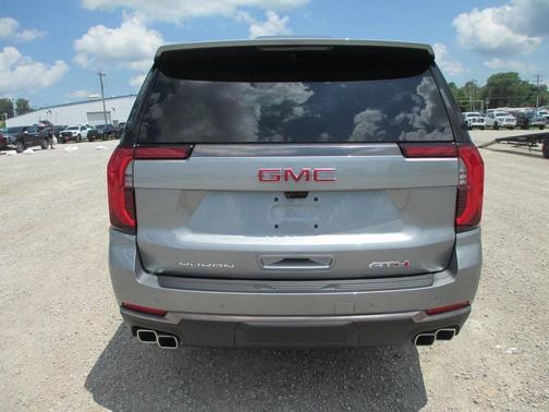 2025 GMC Yukon AT4 Ultimate