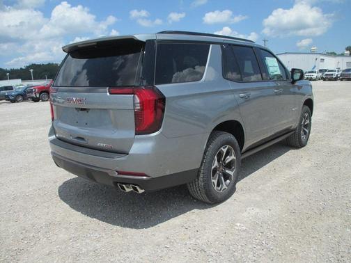 2025 GMC Yukon AT4 Ultimate