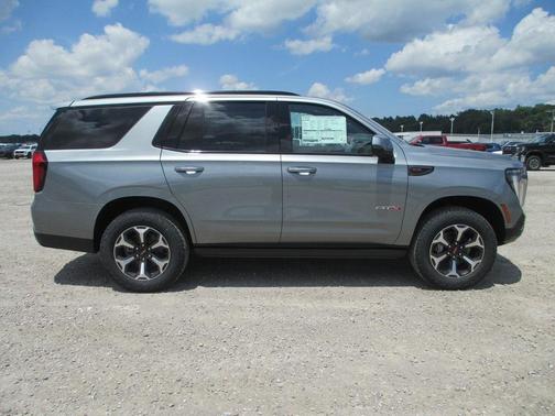 2025 GMC Yukon AT4 Ultimate