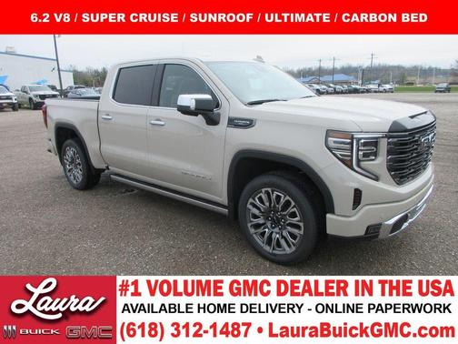 Dune 2026 GMC Sierra 1500 Denali Ultimate