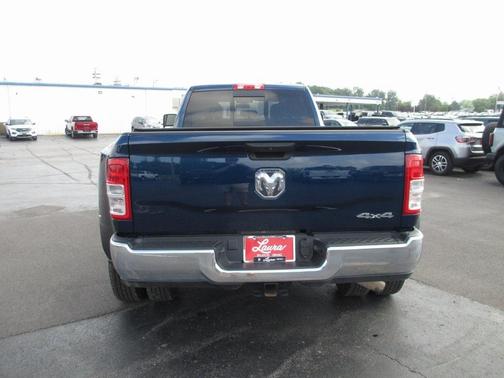 2024 RAM 3500 Tradesman