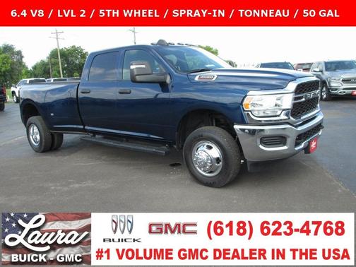 2024 RAM 3500 Tradesman