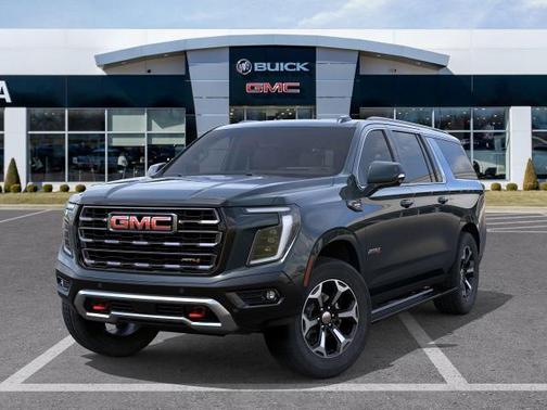 2025 GMC Yukon XL AT4 Ultimate