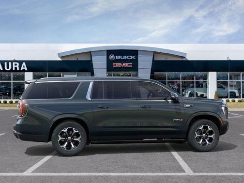 2025 GMC Yukon XL AT4 Ultimate