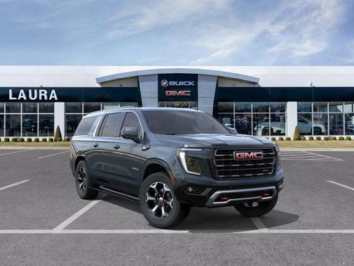2025 GMC Yukon XL AT4 Ultimate